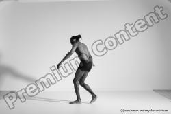 Breakdance reference poses of Enrique